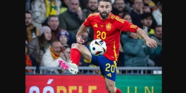 Futbolcu Dani Carvajal aslen nereli toplam kaç gol attı hangi takımdan geldi