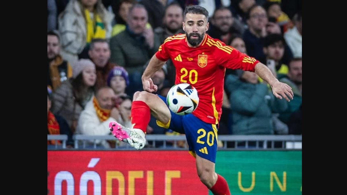 Futbolcu Dani Carvajal aslen nereli toplam kaç gol attı hangi takımdan geldi