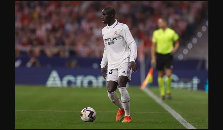 Futbolcu Ferland Mendy aslen nereli